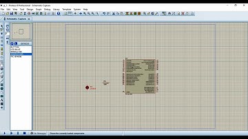 Encender y apagar un led con push button con PIC18F4550