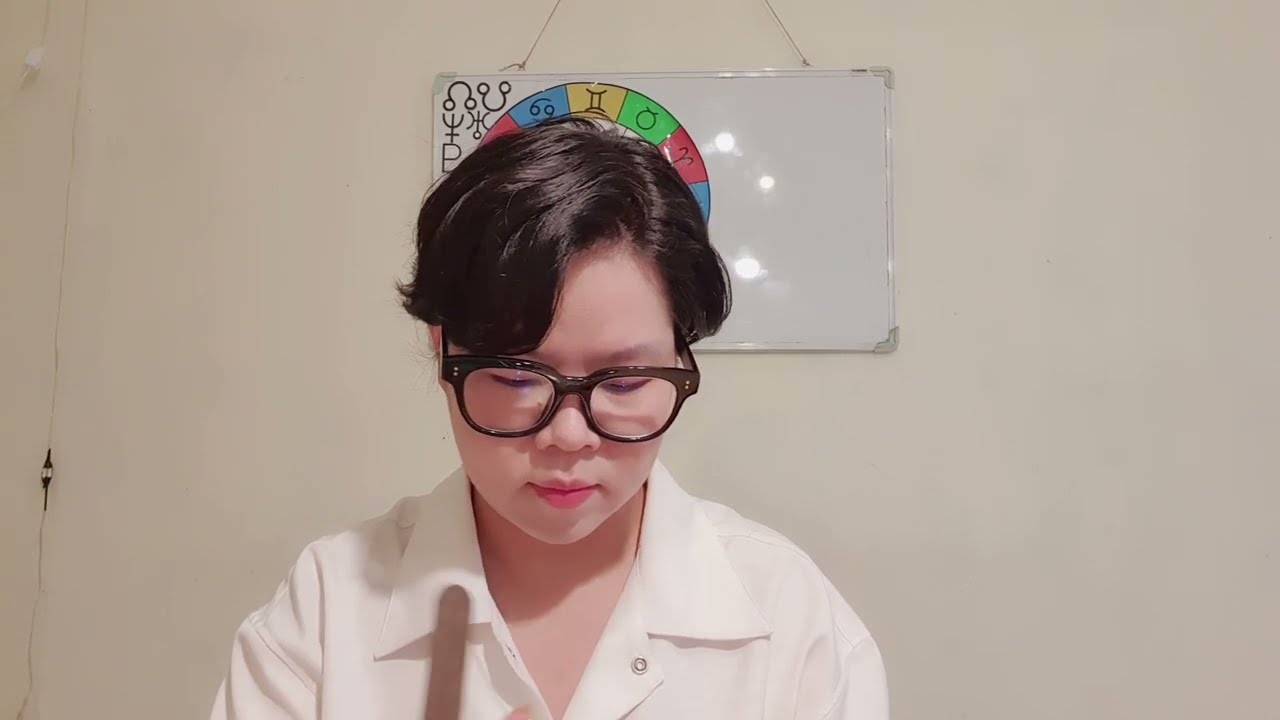 Outline Video Nâng cao Vận hạn (K3-2024) B24 - Solar Arc
