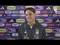 Ricci: “Pirlo il mio idolo, oggi mi ispiro a Rodri” | Verso Israele-Italia