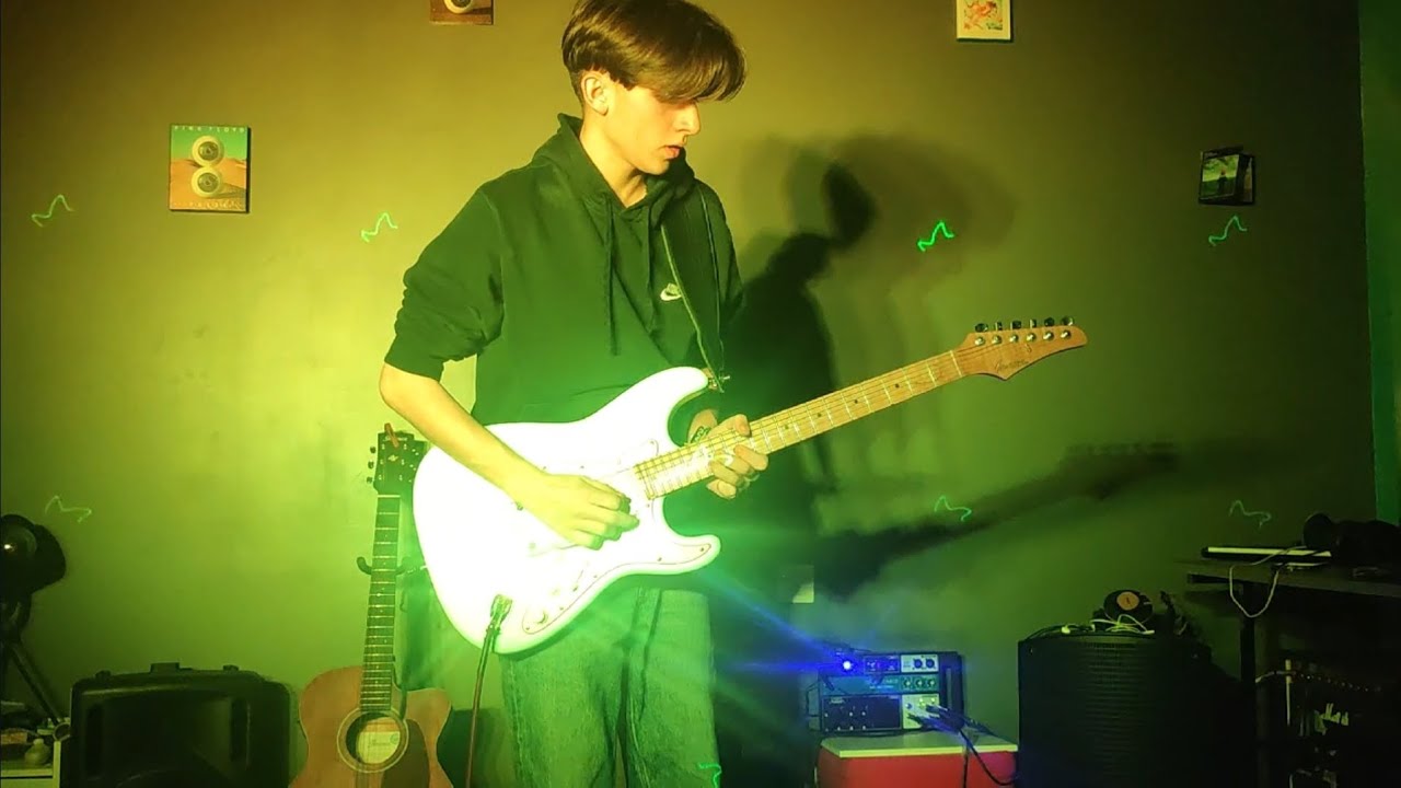 Sorrow (P•U•L•S•E) cover by Cassou Tristan