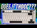 Feker IK75 Custom DIY Keyboard Kit THOCC Feker IK75 Custom DIY Keyboard Kit THOCC