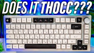 Feker IK75 Custom DIY Keyboard Kit THOCC?