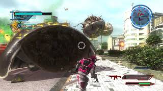 EDF 5: Online Mission 61: Sweeping Monster Balls -Ranger / Hard screenshot 5
