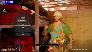 How to Find All Orange Dye Location and Where to use - Crimson Desert