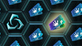 Most efficient way of earning Prestige Tickets | Infinitode 2 (1.8.4)