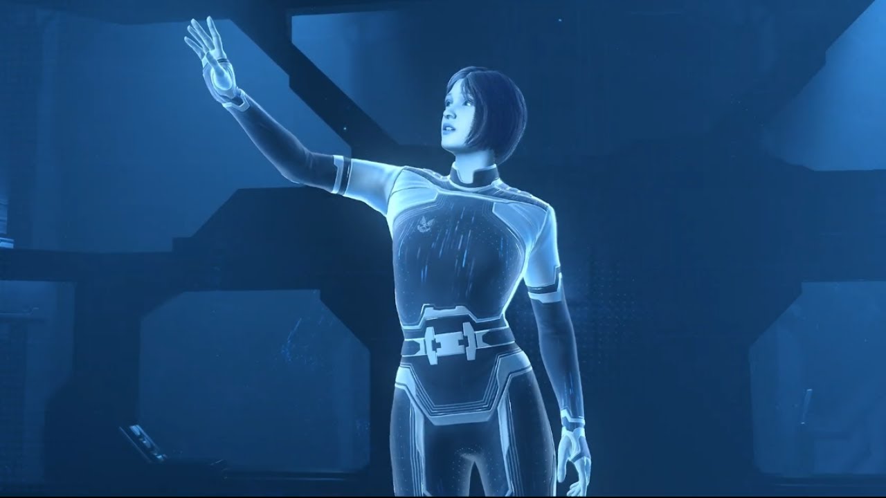 Halo Infinite - Mission: The Sequence