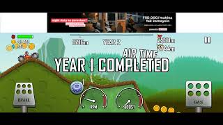 Hilli climb racing #game #vidio/🐎  screenshot 5
