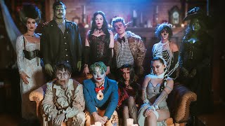 Real Life Murder Mystery ft. Pokimane, Ted, Toast, Sydeon, Ludwig, Jason, FanFan, Caroline, Cinna screenshot 5