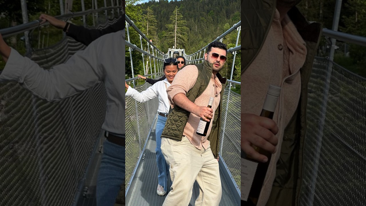 Team JustDuet's German Adventure: Discovering Hidden Gems! 