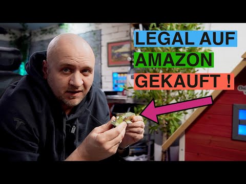 Selbstschussanlage legal im
