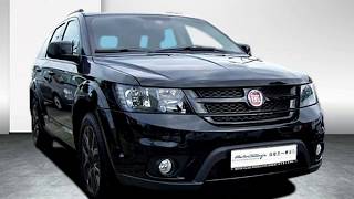 Fiat Freemont BLACK CODE 2.0 16V FT689578 "Motor Village Berlin" Fiat Freemont Black Code Gebraucht