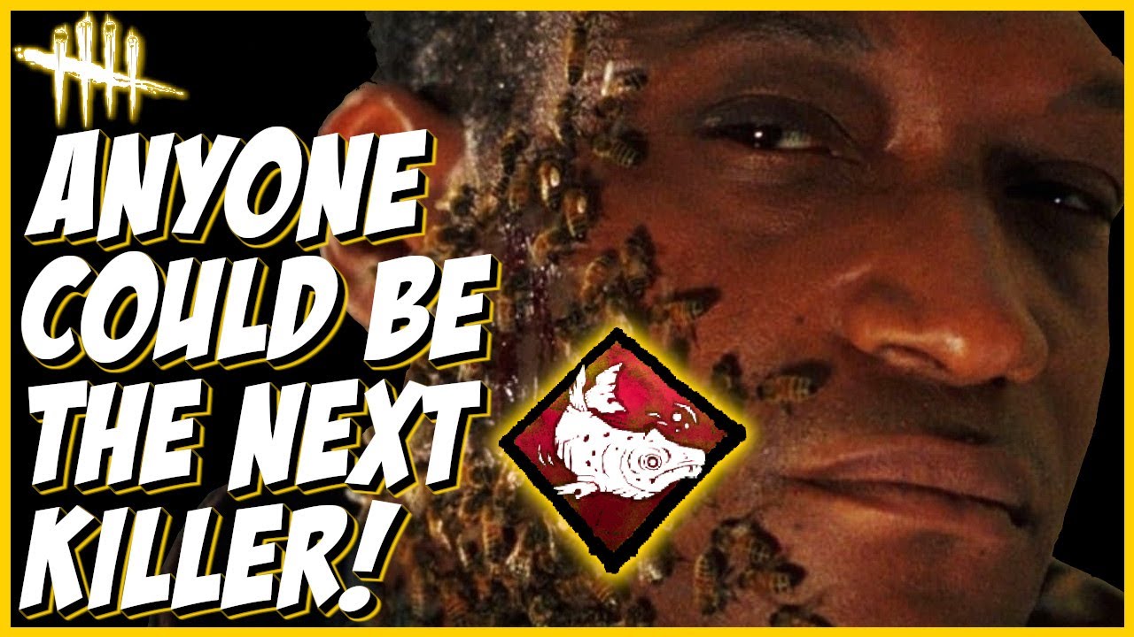 🔴Dead by Daylight - ANYONE could be the next killer now! - YouTube