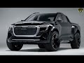 2025 audi pickup unveiled  finally the most powerful pickup