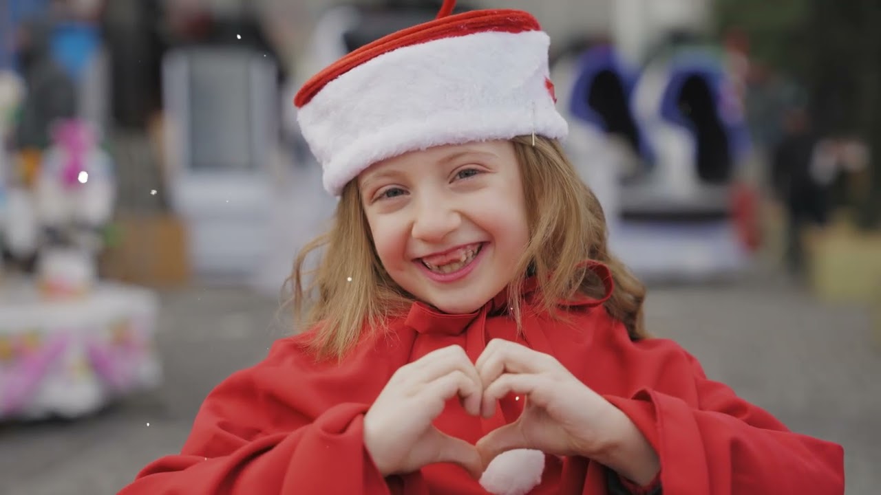 ნანა ზარქუას "ხელოვნების სტუდია" - თოვს