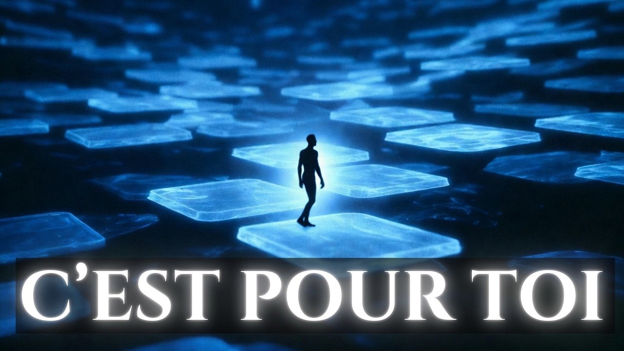 Si Cette Vidéo Apparaît Maintenant, C’est Que Tu Es Sur le Point de Monter de Niveau