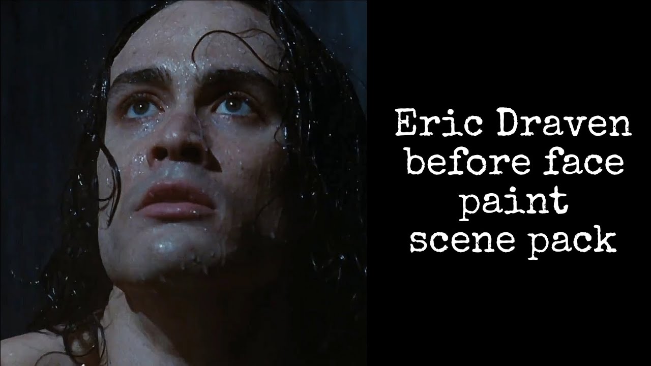 Eric Draven scene pack - YouTube
