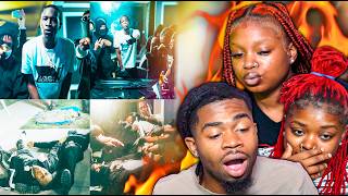 HE DISSED 4KT & MOB TIES!?🔥 Allstar JR - Mob Untied | REACTION