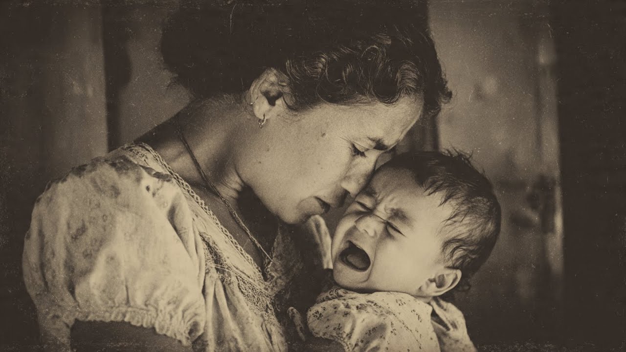 A Criança que Foi Amamentada por uma Mãe Fantasma