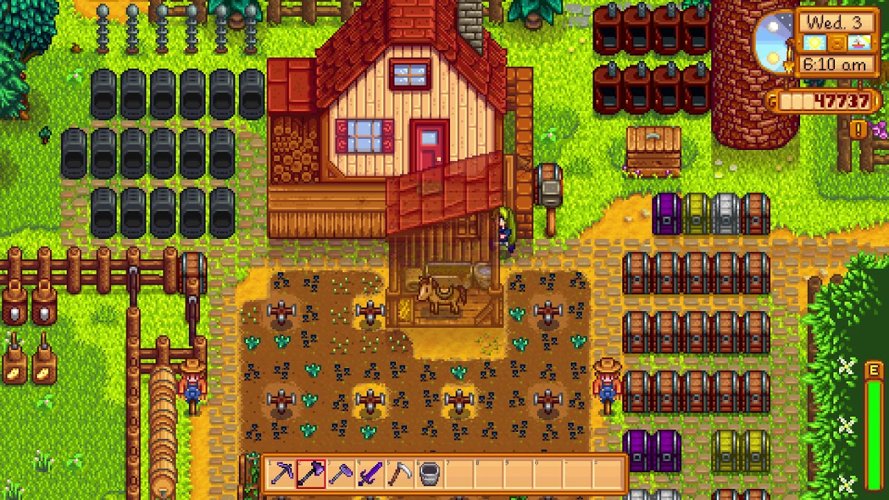 How to learn PALE BROTH cooking recipe - Stardew Valley - YouTube