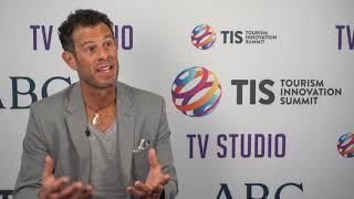 Interview to Doug Lansky, Travel Journalist & Destination Advisor, at #TIS2020