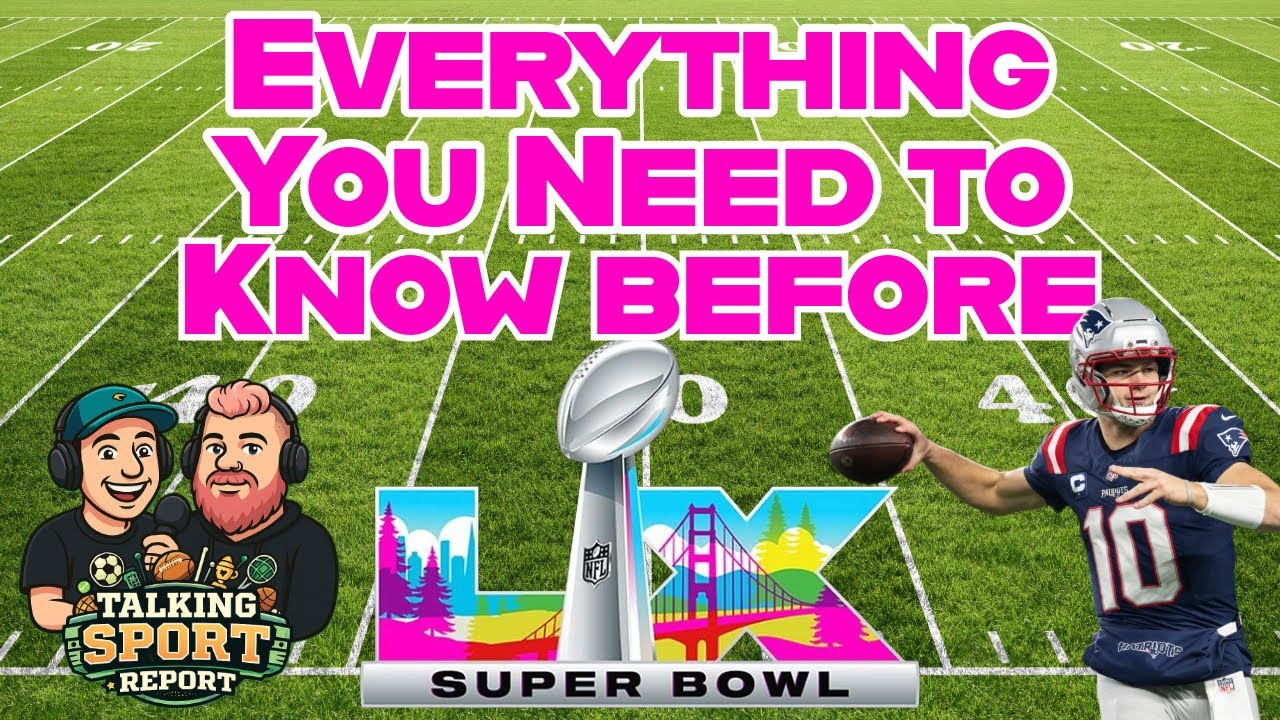 Super Bowl Explained for NRL Fans Seahawks vs Patriots - Ultimate Game Day Preview + NRL Predictions