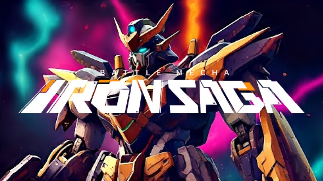 Iron Saga Battle Mechs GAMEPLAY  | Iron Saga SPECIAL EVENT GAMEPLAY