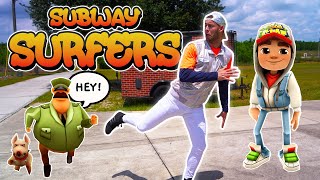 Subway Surfers Video Game Interactive Brain Break