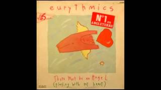Eurythmics - There must be an angel (extended version) chords