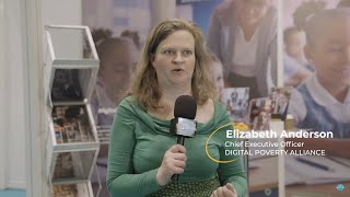 Why Digital Poverty Alliance Exhibit at the Schools & Academies Show