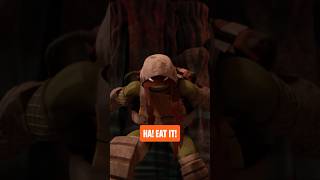 Raph Tackles Fishface Teenage Mutant Ninja Turtles