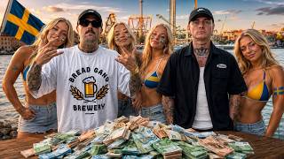 $10,000 vs $200 HOLIDAY in Stockholm, Sweden! 🇸🇪