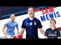 Sam Mewis goals/North Carolina Courage/Manchester City/USWNT