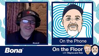 A conversation about Bona Traffic Go® and Finishes