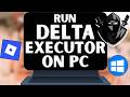 [Updated] Delta Executor PC Tutorial 2026 | How to download and install Delta Executor on Windows/PC