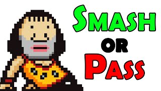 SMASH Or PASS Every Character From LISA: The Painful