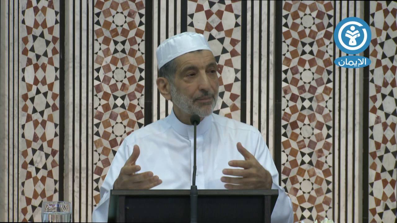 5 8 2016  المقياس الحقيقي للتدين