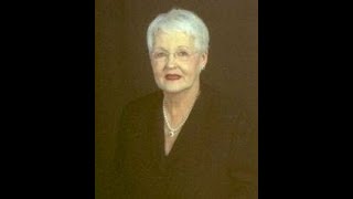 Funeral Service for Peggy Via
