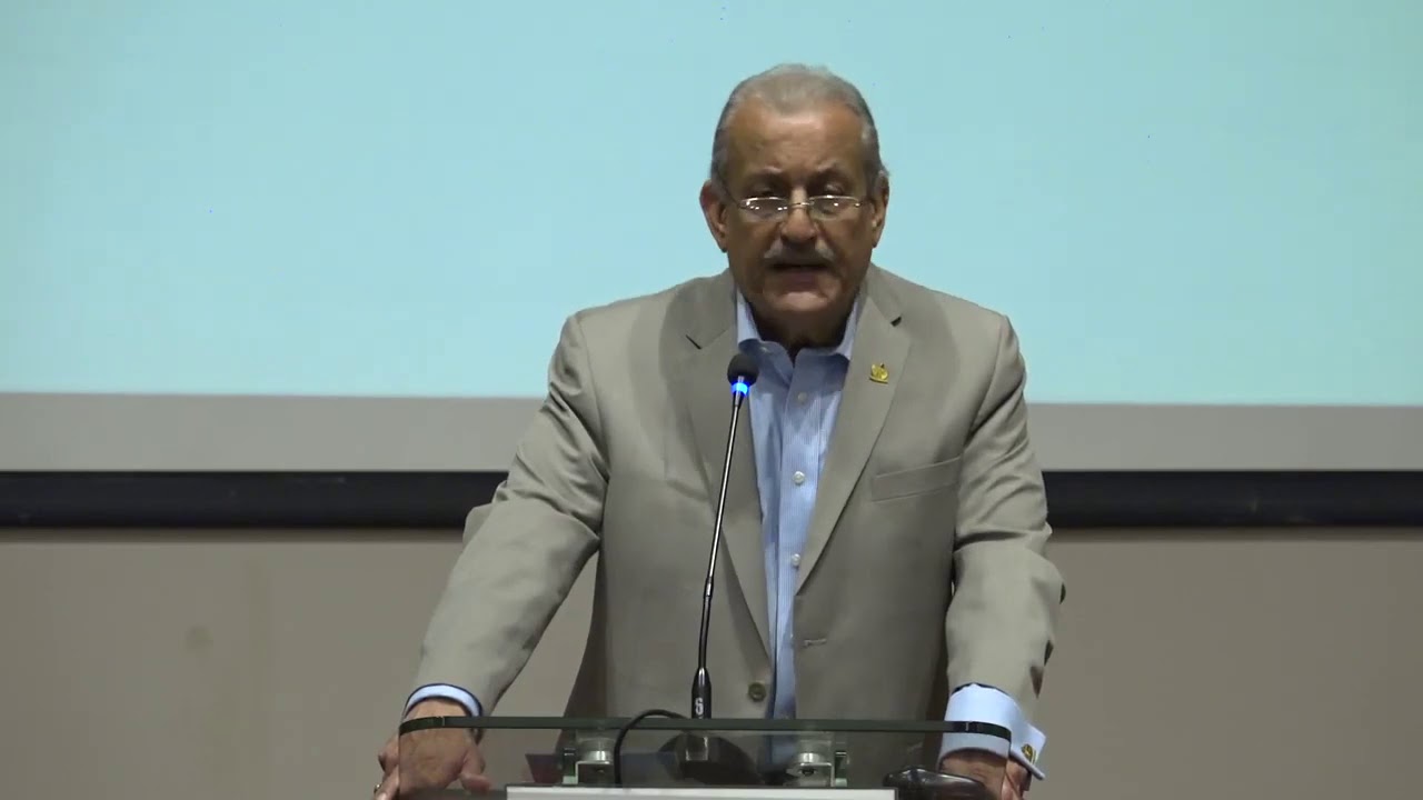 Law & Constitution | Senator Raza Rabbani | Speech