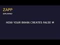Your Brain Lies 🤯