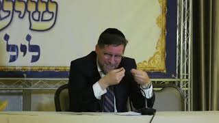 כך השמחה תנצח | הרב אהרן לוי