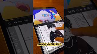 Create anywhere. Chill anywhere.🤩OPPO Pad 5 is always withme.#OPPOpad5 #OPPOpencil2r#OPPOindia