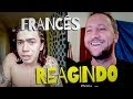 FRANCÊS REAGINDO A WHINDERSSON NUNES EM PARIS