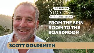 Scott Goldsmith: Navigating Success in New York City as a Family Man, COO of Intersection Media
