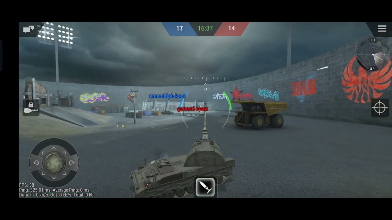 Tanktastic Gaurdian#1 Pzh-2000 vs 2 M270 (Joking match)