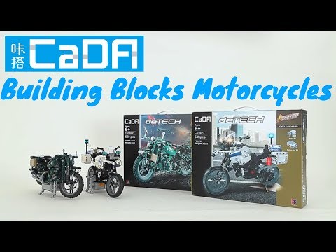 CaDA Bricks C71002W Port Engineering