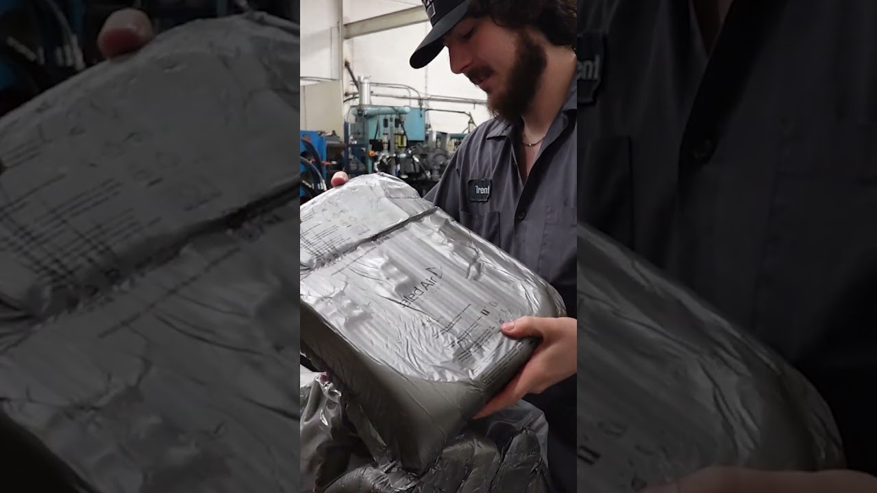 Hydraulic Piston Pump: Unboxing & First Impressions