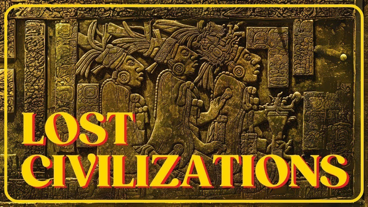 Lost Civilizations: Unraveling Ancient Mysteries | HISTORY VORTEX