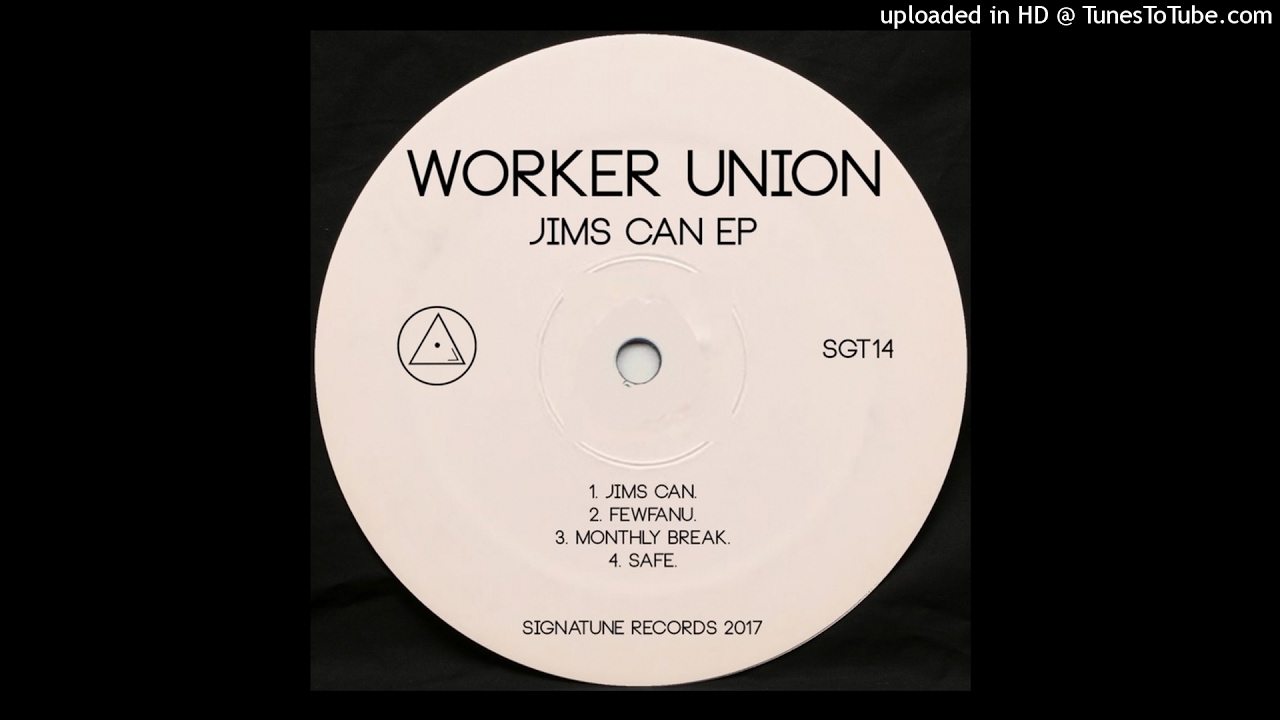 YouTube에서 Worker Union - Safe 보기 YouTube에서 Worker Union - Safe 보기