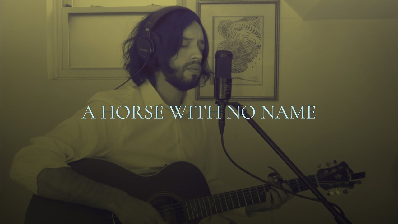 A Horse With No Name - Reinterpretation | Luis Villalobos
