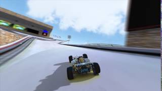 Render test 2. Centre of fun HD 1440p60